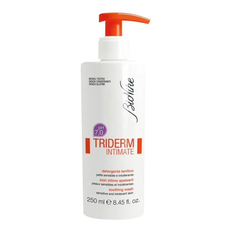 Triderm Intimate Soothing Cleanser 500 ml — preț și oferte