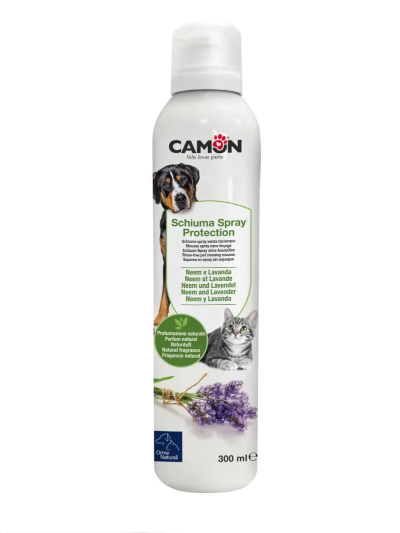 SPUMĂ SPRAY NEEM+LAVANDRU — preț și oferte