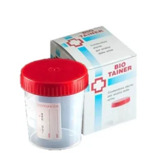 BIOTAINER Recipient pentru urină 120ml
