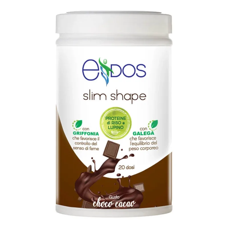 Eidos Slim Shape Choco Cacao — preț și oferte