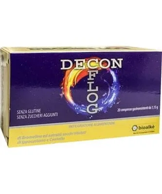 Deconflog 20 Tablete 1.15 Mg — preț și oferte