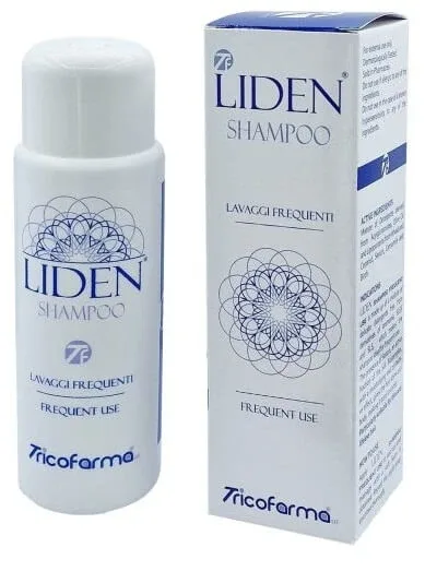LIDEN Sh.Lav.Freq.200ml — preț și oferte
