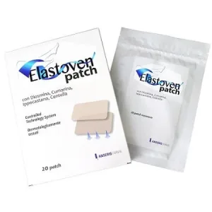 ELASTOVEN Patch 20 plasturi
