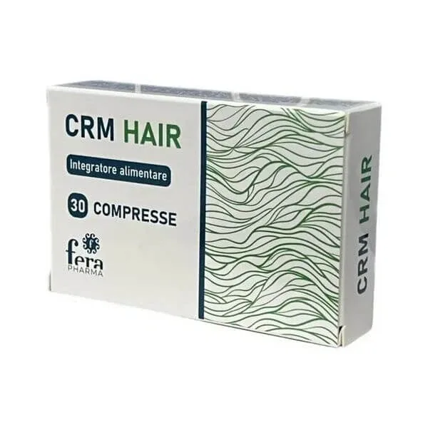 CLAMAT HAIR 30Cpr — preț și oferte