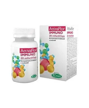 Attivaflor Immuno 30 Capsule — preț și oferte