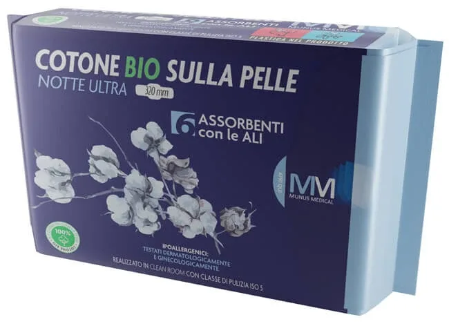 MUNUS Ass.Night Ultra 6pcs — preț și oferte