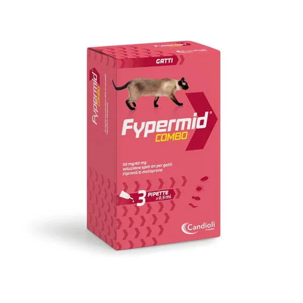 FYPERMID COMBO*3PIP 50MG+60MG — preț și oferte