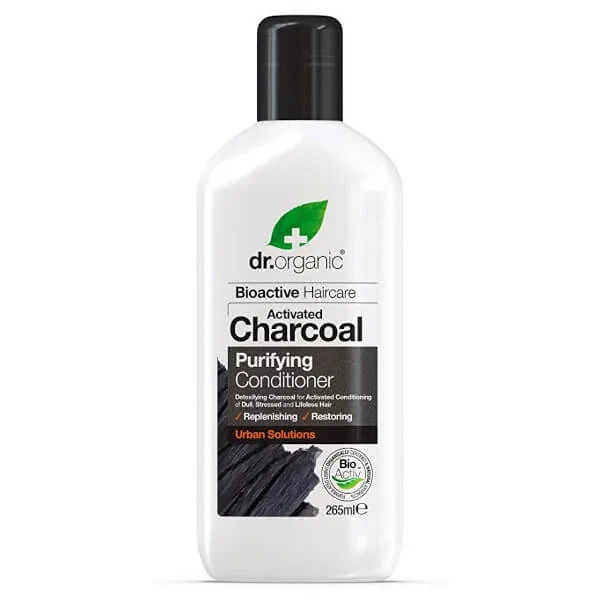 Dr Organic Charcoal Conditione — preț și oferte