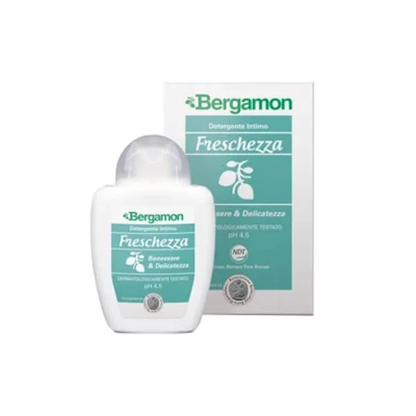 Bergamon Intimate Freshness 200ml — preț și oferte