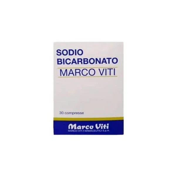 BICARBONAT DE SODIU ALIM 30CPR — preț și oferte