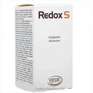 Redox S 30 Capsule — preț și oferte