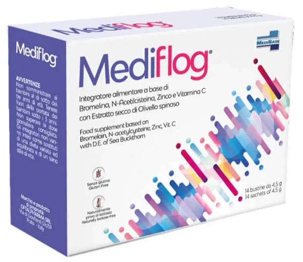 MEDIFLOG 14BUST — preț și oferte
