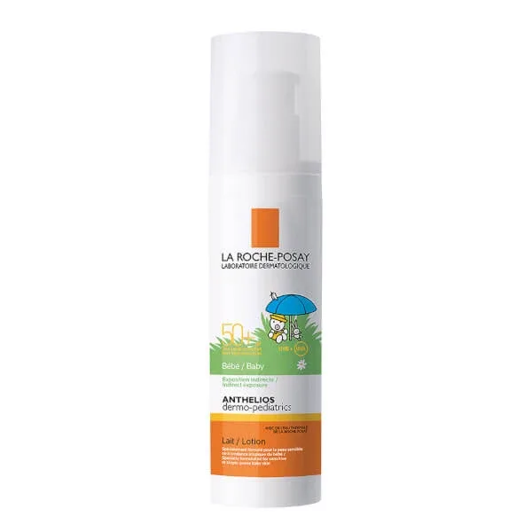 La Roche-Posay Anthelios loțiune dermo-pediatrică pentru copii 50+ — preț și oferte