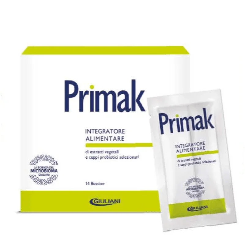 Primak Giuliani 14 pliculețe — preț și oferte