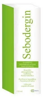 Șampon Sebodergin 250 Ml — preț și oferte