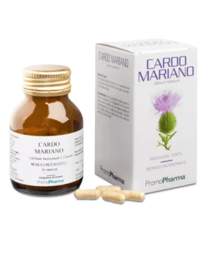 Milk Thistle 50 Capsule