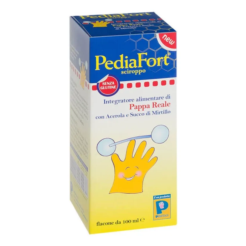 PEDIAFORT*Sirop 100ml — preț și oferte