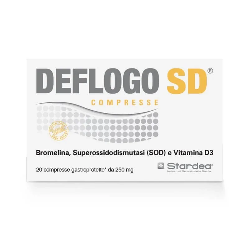 Deflogo SD Stardea 20 tablete — preț și oferte