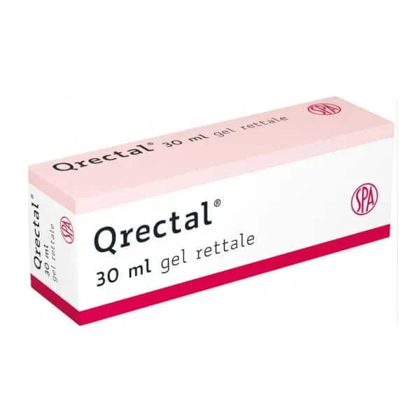 SPA Qrectal - Gel rectal dispozitiv medical 30ml — preț și oferte