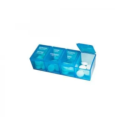 Medicamente Cutie de pastile pentru 24 de ore — preț și oferte