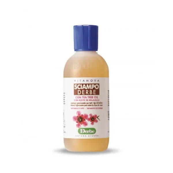 Șampon anti-mătreață Derbe 200ml — preț și oferte