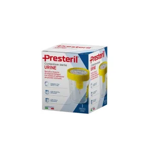 Recipient steril pentru urină Medipresteril - Tuburi de vid