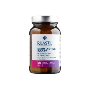 Rilastil Derm-Active Boost supliment alimentar 90 capsule