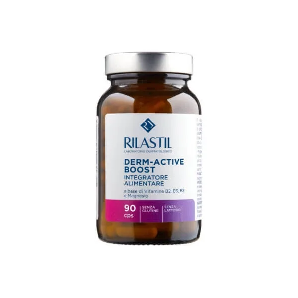 Rilastil Derm-Active Boost supliment alimentar 90 capsule — preț și oferte