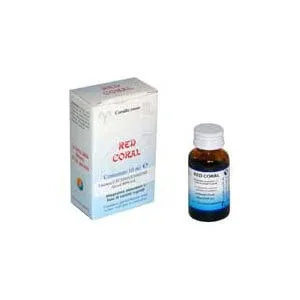 LICHID ROȘU CORAL 10ML — preț și oferte
