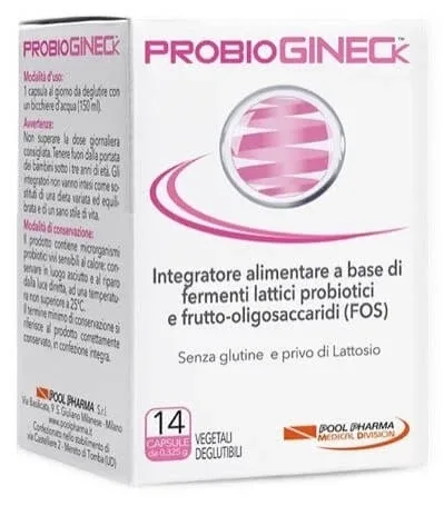 PROBIOGINECK 14CPS — preț și oferte