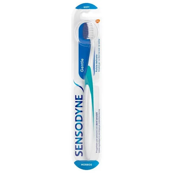 Periuța de dinți Sensodyne Gentle — preț și oferte
