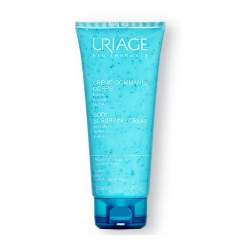 Crema exfolianta de corp, 200 ml, Uriage — preț și oferte