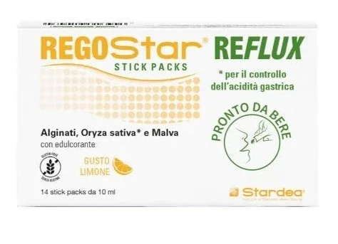 REGOSTAR Reflux 14 Pachete Stick — preț și oferte