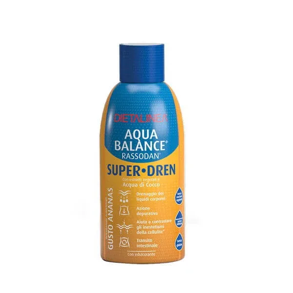 AQUA BALANCE R SUPER DREN ANAN — preț și oferte