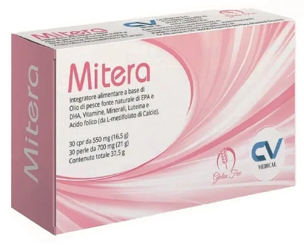 MITERA 30CPR+30CPS — preț și oferte
