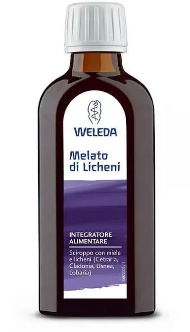WELEDA MelatoLichen Scirr. 100 ml — preț și oferte