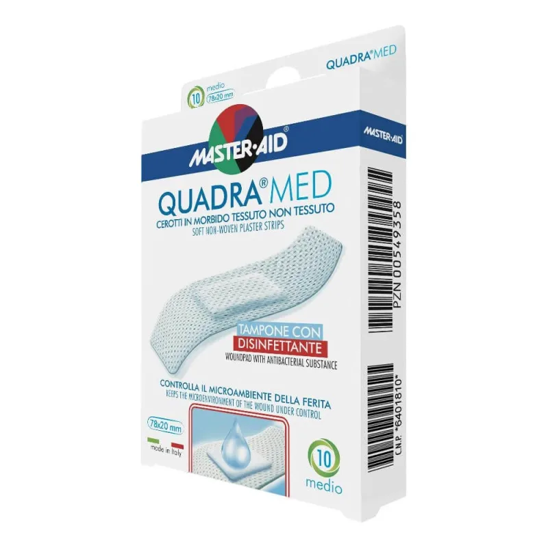 QUADRA Strip Medium 10pcs — preț și oferte