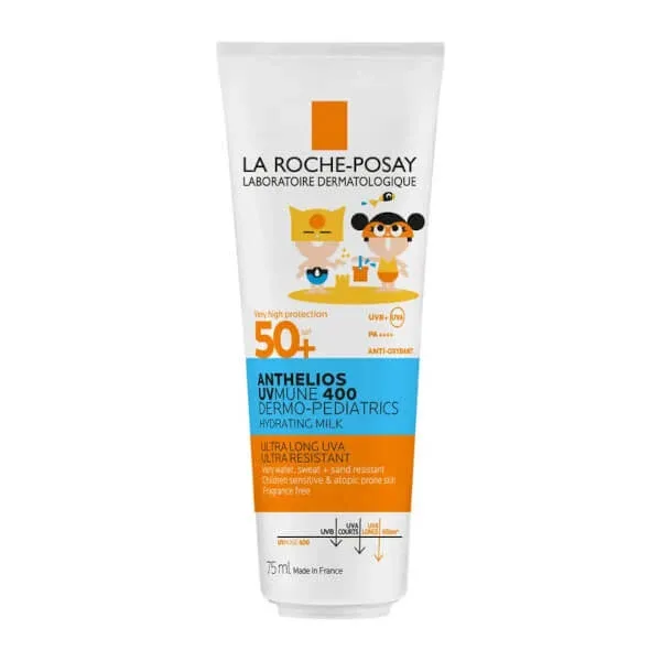 La Roche Posay Anthelios UVMune Lapte pentru copii 75ml SPF50+ — preț și oferte