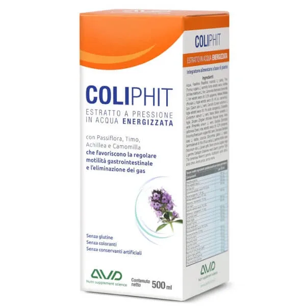 Macerat Coliphit 500ml — preț și oferte
