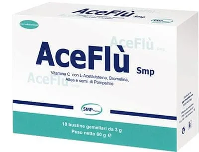 Aceflu' Smp Supliment lichid 150 Ml — preț și oferte