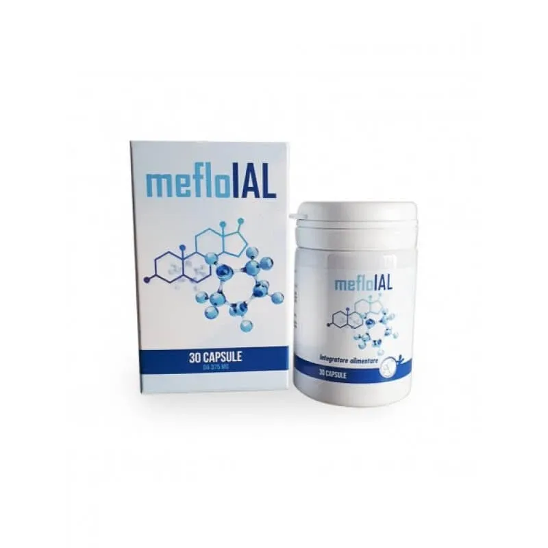 MefloIAL Rochel 30 Capsule — preț și oferte