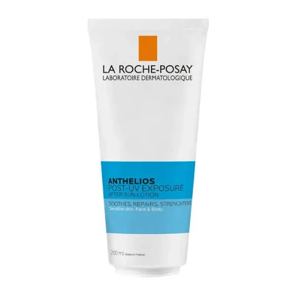 La Roche Posay Anthelios After-Sun Post UV-Exposure Balm 200ml — preț și oferte