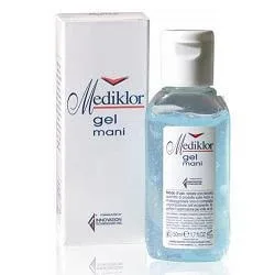 Gel de mâini MEDIKLOR 50ml — preț și oferte