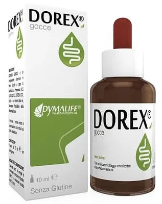 Dorex Drops 10 Ml — preț și oferte