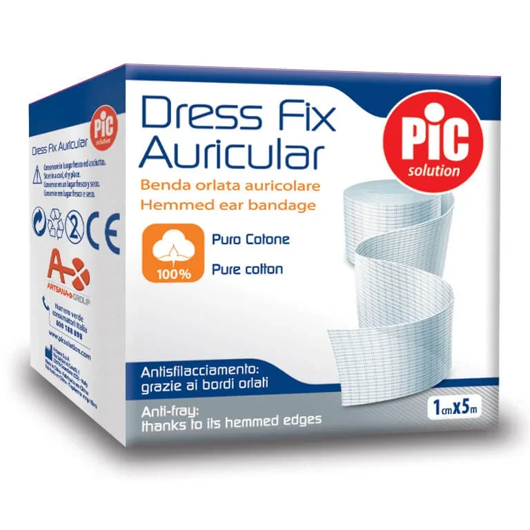 Orl Pic Auric Bandage Cm2x5mt 1p — preț și oferte