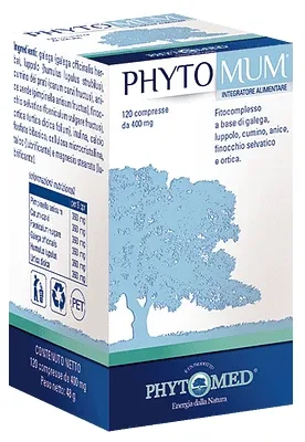 Phytomum3 42 Tablete 21 G — preț și oferte