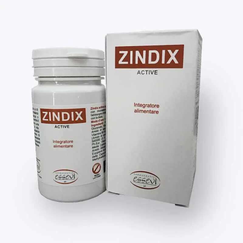 Zindix Active Pharmaceuticals ESSEVI 30 Capsule — preț și oferte