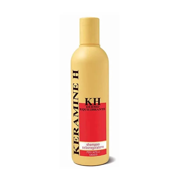 Șampon seboregulator Keramine H 300 ml — preț și oferte