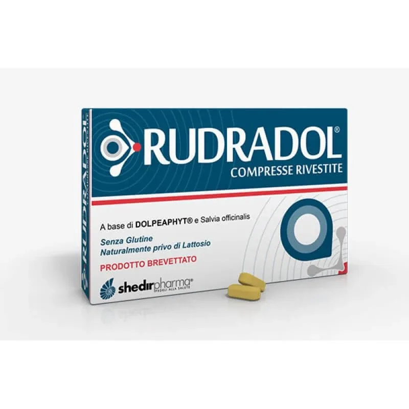 Rudradol® Shedir Pharma® 20 Tablete — preț și oferte