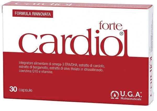 CARDIOL FORTE 30SOFTGEL NF — preț și oferte